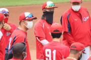 カープ西川＆河田Cらコロナ自主隔離から復帰！感染対策を強化して交流戦西武戦へ