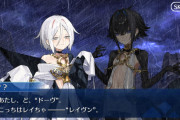 【FGO】可愛いレイちゃんドーちゃんは女の子？男の子？
