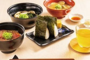 【寿司朝定食】かっぱ寿司で朝食を、290円からのモーニング提供店舗拡大wwwwwwww（画像あり）