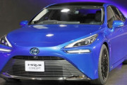 【次期燃料電池車】20年末発売へ トヨタ、航続距離と定員増