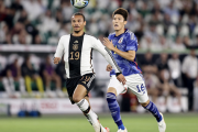 「W杯とまた違った勝利」　日本代表DF冨安健洋、強豪ドイツ“沈黙”させた金星に手応え