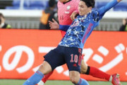 【動画あり】日本、韓国に3発快勝！代表デビューの山根が初ゴール、鎌田と遠藤が追加点