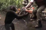 【動画】ちんさん「えっAK47を片手で撃つんですか？」「できらぁぁぁ！！！」