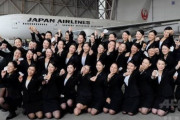韓国人「日本の航空会社JALが毎年新入社員たちにさせること」