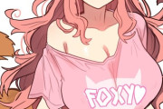 【FGO】玉藻ちゃんイラスト！！　ヨレヨレTシャツの玉藻ちゃん最高です！！
