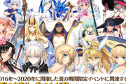 【FGO】今年の水着サーヴァント予想してみた！！←キャストリア＆モルガンくるか！？