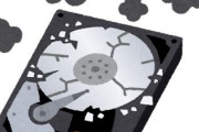 ぼく「廃棄するPCのデータどうやって消そう」おまえら「物理的に壊すのが確実」