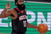 【NBA】髭さん、もうHOUで試合出たらどうでしょうか