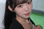 山﨑夢羽「ポニーテール リボン キュルン」