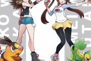 【ポケモン】の女主人公って一人旅してるけど