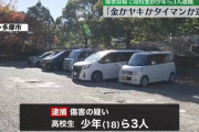 【東京】「金かヤキかタイマンか選べ」タイマン選んで勝った男子高校生に 負けて逆上した少年と仲間20人が暴行 防水工の少年ら3人逮捕