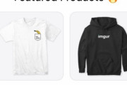 【悲報】imgurブチ切れ、「グッズ作ったから買え」