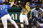 阪神・糸原、３試合ぶり打点「なんとしても次につなぐという気持ちだった」