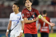 内田篤人、ラストマッチはキャプテンマーク巻き渾身フィードで劇的同点弾の起点に！鹿島はG大阪に土壇場で追い付き1-1ドロー！J1第12節（関連まとめ）