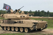 アメリカ陸軍、新型戦闘車両「MPF」約100両の調達を決定、105mm砲を装備…ゼネラル・ダイナミクスと契約！