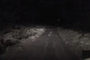 【※愛媛の山奥】夜、山道を走ってたら山の斜面から男が走り出てきた！→いやなんだよこれ、怖すぎだろ…
