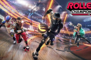 無料のローラースケートバトル「ローラーチャンピオンズ」のクローズドアルファが3月11日から開催 PS4、Xbox One、スイッチでも発売決定