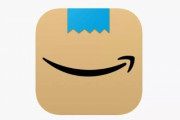 【画像】外国人「Amazonアプリの新アイコンがヒトラーだ！どう見てもヒトラーのヒゲ！」 → 急遽アイコン変更