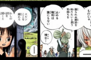 ワンピースで一番泣ける過去エピソード