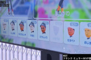 画像　ロッテ選手のMii(アバター)似すぎwww