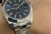 ROLEXつけてる若けぇリーマンってなんか腹立つよな？