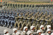 北朝鮮の義勇軍が5月末までにウクライナ派遣か、毎月1万～1万5千人規模…ロシアが朝鮮語ができる将校を募集！