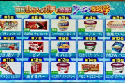 チョコモナカジャンボ　←　こいつが天下取れた理由