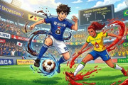 【W杯】「ケチャップは醤油よりうまい」塩貝健人のネイマール批判でブラジル反論　まさかの方向へ