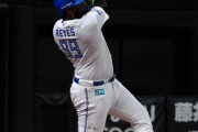 日本ハム・レイエスが30号到達！　球団では20年中田翔以来5年ぶり　初回右翼ポール際に先制弾