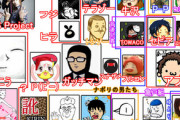 【画像】ゲーム実況者の『勢力図』が作成されるｗｗｗｗ