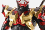 S.H.Figuarts（真骨彫製法） 仮面ライダー装甲響鬼発売決定！！