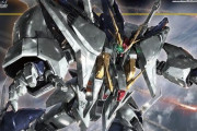 ガンプラ不足が今度こそ解消か？クスィーガンダムが店頭にずらりと並ぶ
