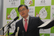 この発言は確信犯ってことだぞ　～　【愛知県・大村秀章知事】「名古屋・河村市長の名が出ると芸術祭できない」次回トリエンナーレ体制案発表(毎日新聞)