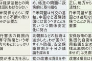 【総裁選】菅「憲法改正は各党が考えたうえで国民的議論を…」　出馬３氏の政策を比較