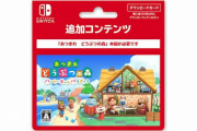 今年発売されたNintendo Switchのダウンロードカードが良すぎる