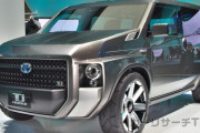 Tjクルーザー2020年中盤発売へ、トヨタのSUV+ミニバン