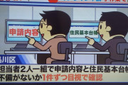 政府「ごめんなさい…助成金の個人情報流出した…申請も3回停止した…ついでに再開困難です…」