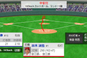 山本由伸、完全試合ならず　鈴木誠也に打たれる