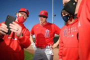 エンゼルス・マドン監督「大谷翔平は質問が少ない」