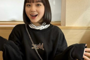 STU48清水紗良「親友ちゃんとお寿司?❤」【STU/瀬戸内48しみさら】
