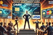 【朗報】DMM、VISAとマスターカードを殺しにかかるｗｗｗｗｗｗ
