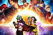 【悲報】KOF15の主人公にあんまりオーラが無いように思えるんだが……