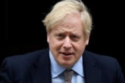 【英国】ボリス・ジョンソン首相、中国ウイルスに感染後症状悪化で集中治療室に
