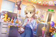 【デレステ】[プレシャス・アニバーサリー]森久保乃々がめちゃめちゃ強力なダメージガードだと話題に