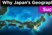 「日本の逆境を乗り越える力は凄い！」日本の地理は問題だらけ？　海外の反応