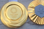 【五輪】東京・パリと連覇したバド選手が2大会の金メダルを比較が話題「流石のメイド・イン・ジャパンだ、輝きが全く劣化していない」