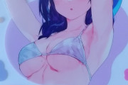 【画像】本屋さんで本買ったらなんかキモいアニメ？のクリアファイル貰ったんだが……なんだよこれ……