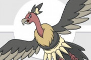 ポケモンの「バルジーナ」が強すぎる件