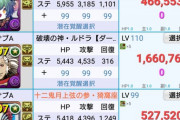 【パズドラ】どこかで使われそう...趣味レベルとは言えないルドラの破壊力wwwwwww