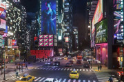 PS5『Marvel's Spider-Man 2（マーベル スパイダーマン2）』ニューヨークの名所を写した最新のスクリーンショットが公開！クライスラービルは著作権絡みで登場できず
